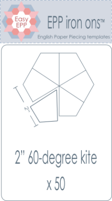 2" 60-degree Kite x 50