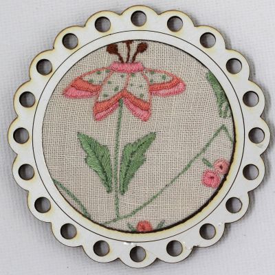 3" Joannie Embroidery Frame