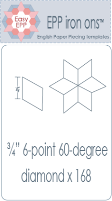 3/4” 60-degree Diamonds x 168 (DOWNLOAD)