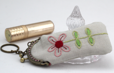 Lesleys Lippy Purse