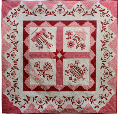 Petite Cherie : Pattern only