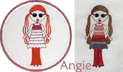 Besties Angie