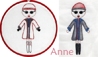 Besties Anne