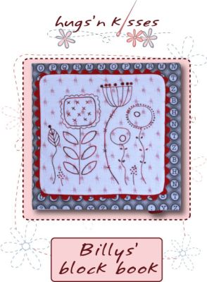 Billy's Block Book