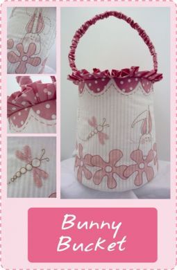 Bunny Bucket