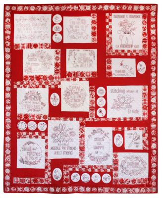 Devonshire Dreams BOM : Full Pattern Set