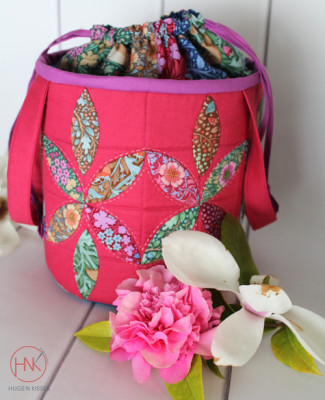Finnanger Fave bucket bag