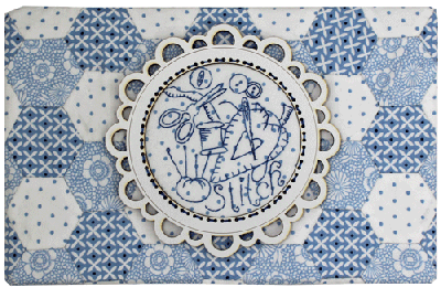 Flossie's Thread Box Cover