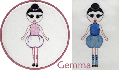 Besties Gemma