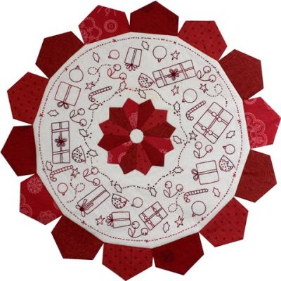Give Thanks: Pattern only