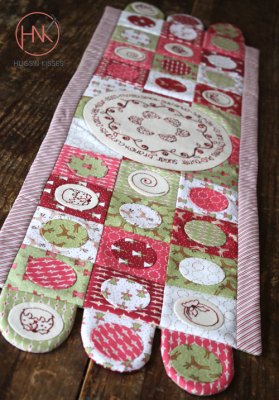 Gran's Christmas Pud (new version) : Pattern Only