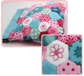 Hexie Club - Hexie Pouch