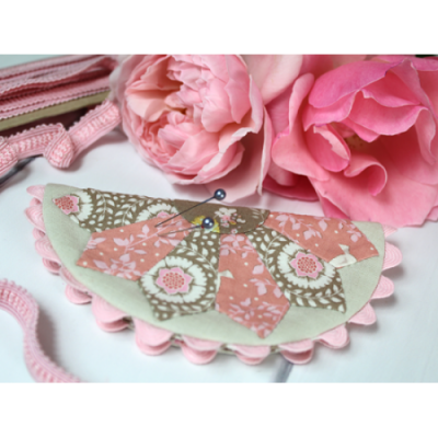Clementine Needlebook