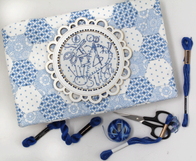 3" Janeen Embroidery Frame