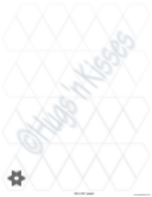 3/4" Jewels x 40 (DOWNLOAD)