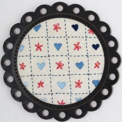6" Joannie Embroidery Frame