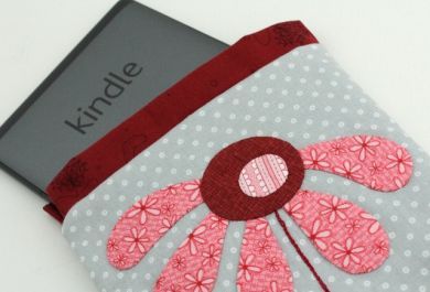 Applique Club - Kindle Pouch