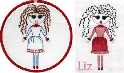 Besties Liz