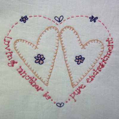 Little Love Note 12 - Loving Another is Pure Enchantment