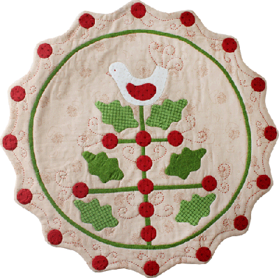 Merry Berry Christmas