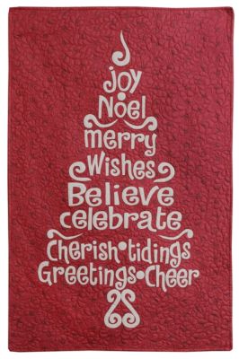 O Happy Christmas : Pattern 