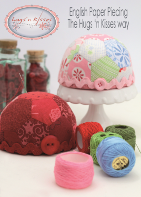 Postcard - Cupcake Pincushion
