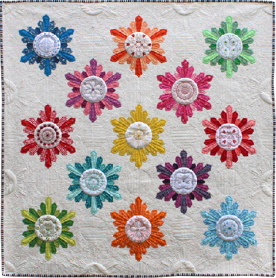 Razz-a-dazzle : pattern and ruler
