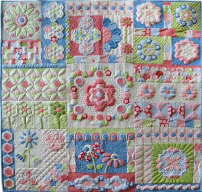 Scrappity Doo-Dah EPP Quilt-A-Long