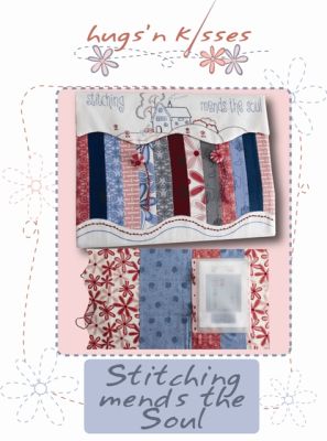 Stitching Mends The Soul
