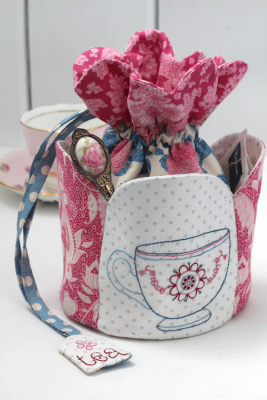 Tea with Ruth Mug bag