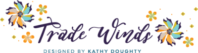 Tradewinds Applique template pack