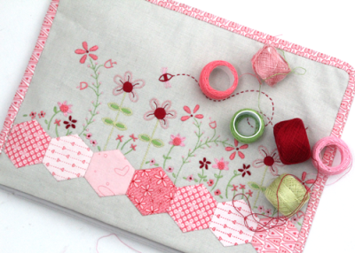 Just for Jenny Zipper Pouch