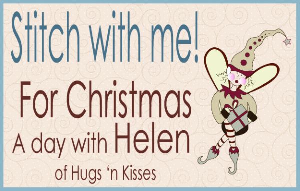 Stitch with Helen for Christmas