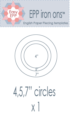 4,5,7 inch circles download 