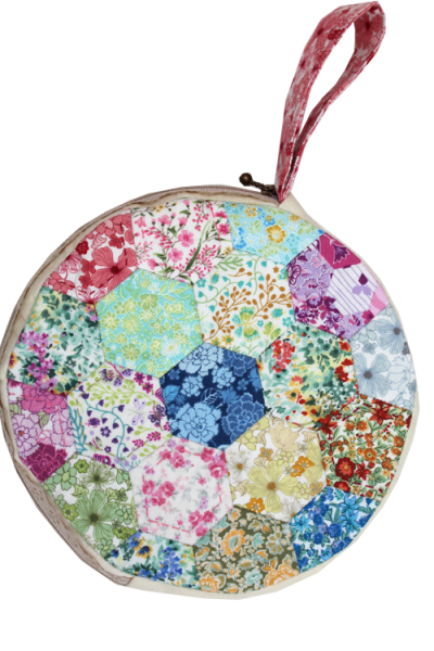 Peony Pouch
