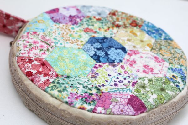 Peony Pouch