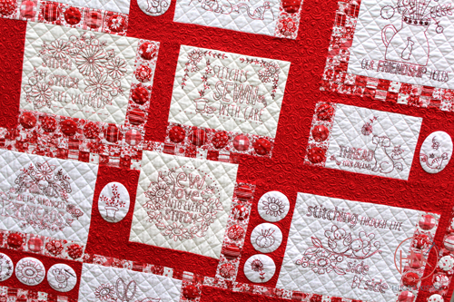 Devonshire Dreams BOM : Full Pattern Set