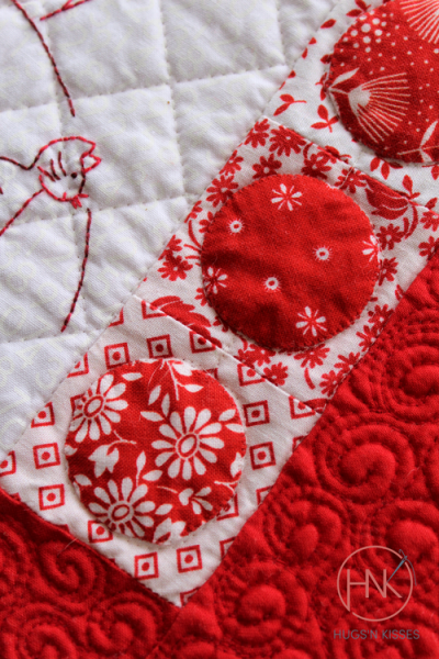 Devonshire Dreams BOM : Full Pattern Set