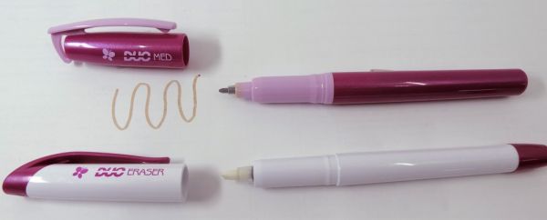 Sewline Duo Fine Point Marker and Eraser
