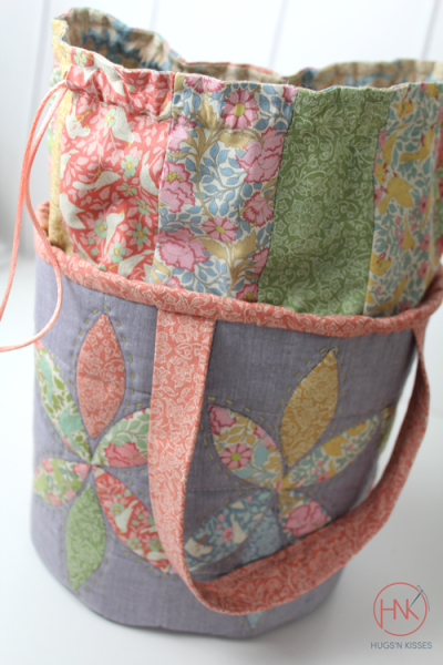 Finnanger Fave bucket bag