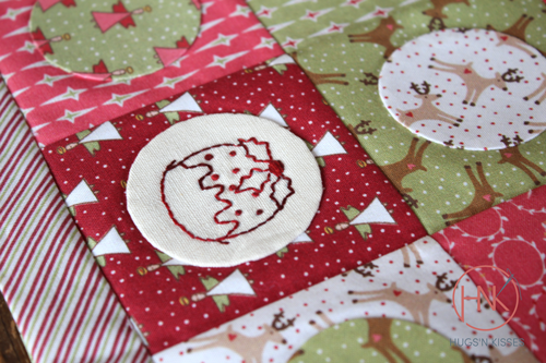 Gran's Christmas Pud (new version) : Pattern Only