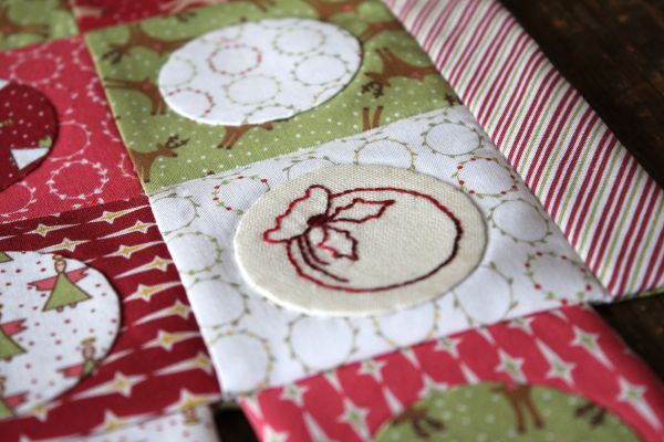 Gran's Christmas Pud (new version) : Pattern Only