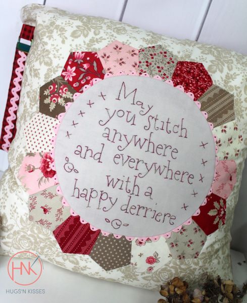 Happy Derriere (New Version)
