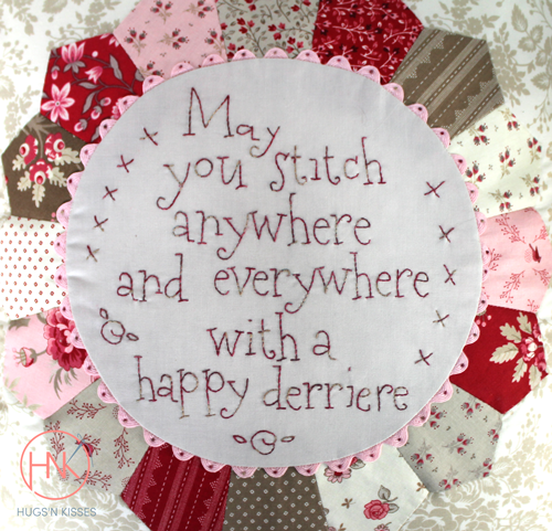 Happy Derriere (New Version)