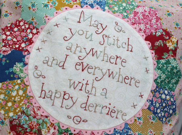 Happy Derriere
