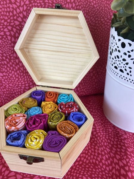 Hexie Box - Large