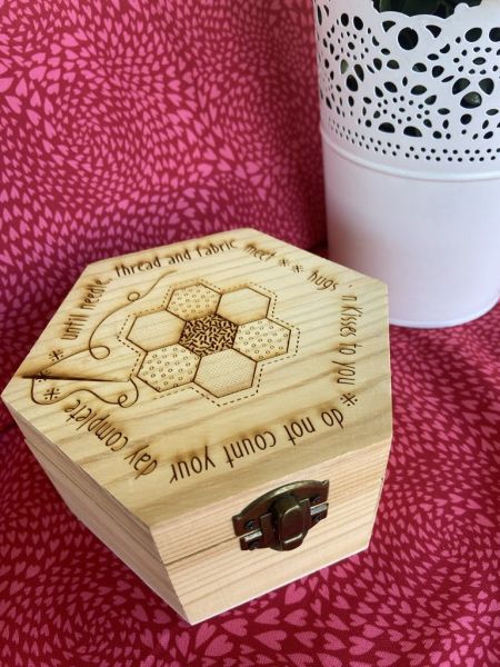 Hexie Box - Large
