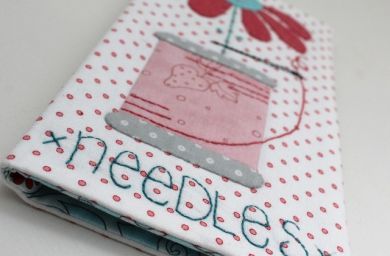 Applique Club - Needlebook