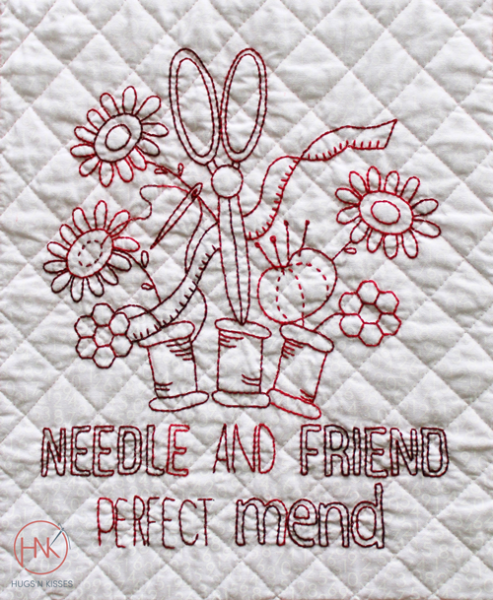 Devonshire Dreams BOM : Full Pattern Set