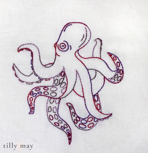 Tilly May - Octopus
